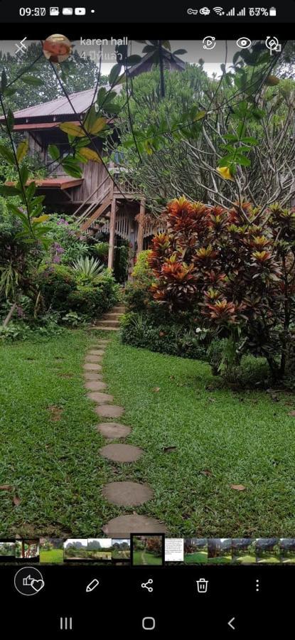Maylyn Guesthouse Vang Vieng Exterior photo