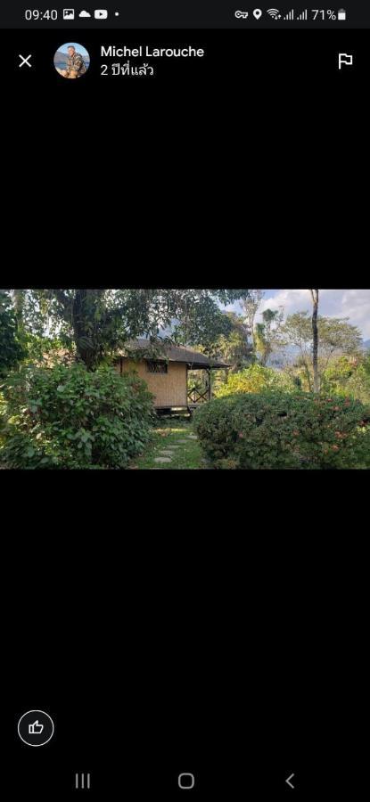 Maylyn Guesthouse Vang Vieng Exterior photo